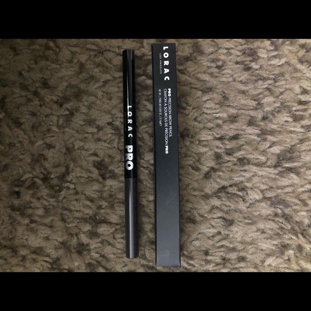 New Lorac pro precision brow pencil